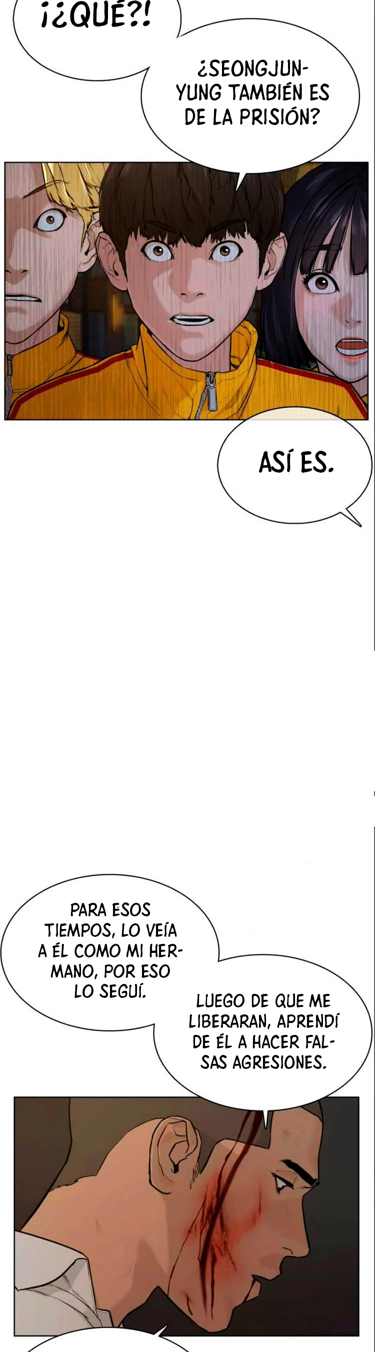 Como madrear > Capitulo 48 > Page 61