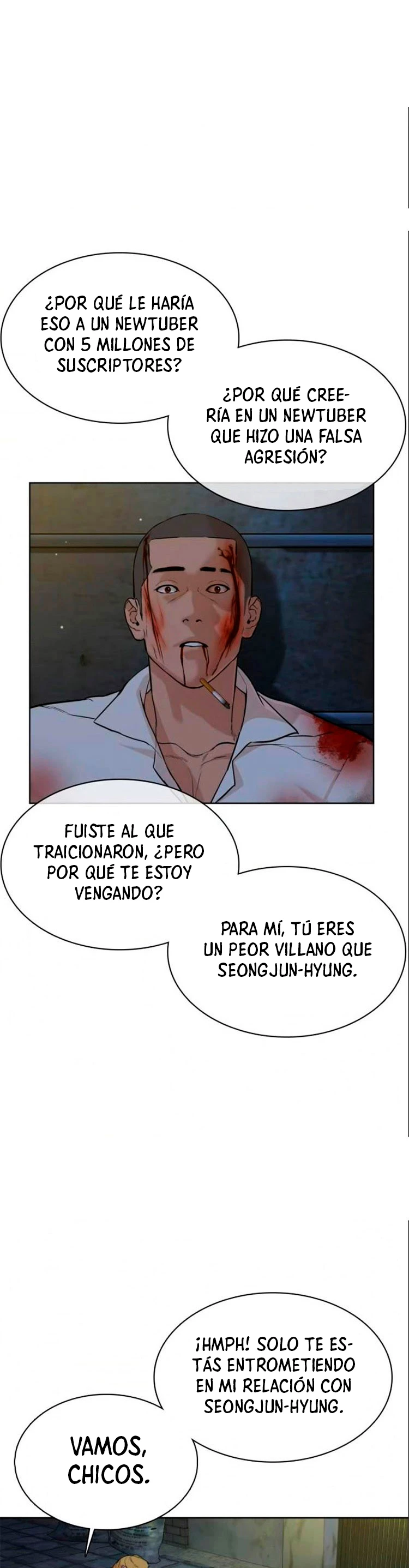 Como madrear > Capitulo 48 > Page 101