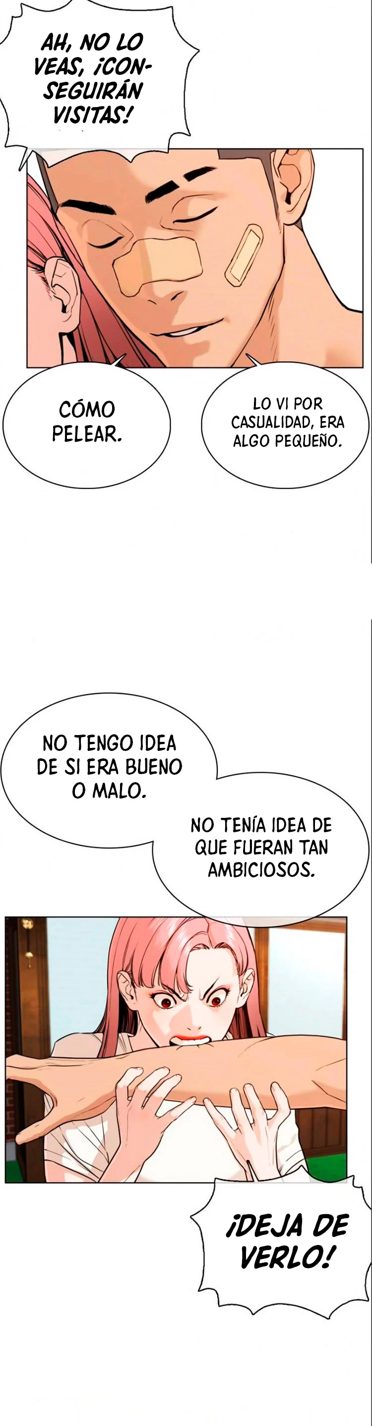 Como madrear > Capitulo 48 > Page 131