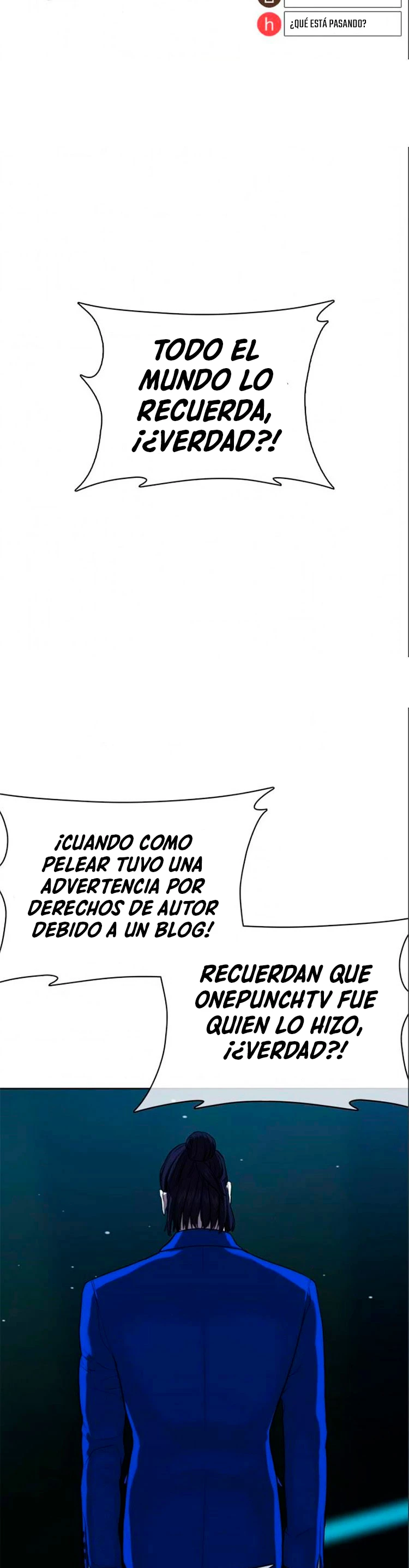 Como madrear > Capitulo 48 > Page 161