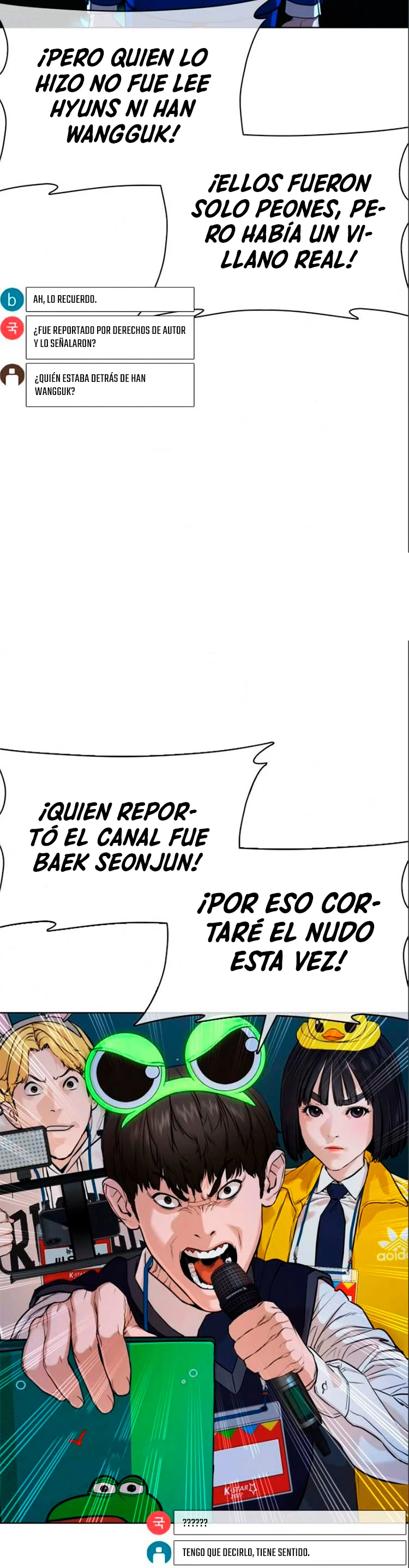 Como madrear > Capitulo 48 > Page 171