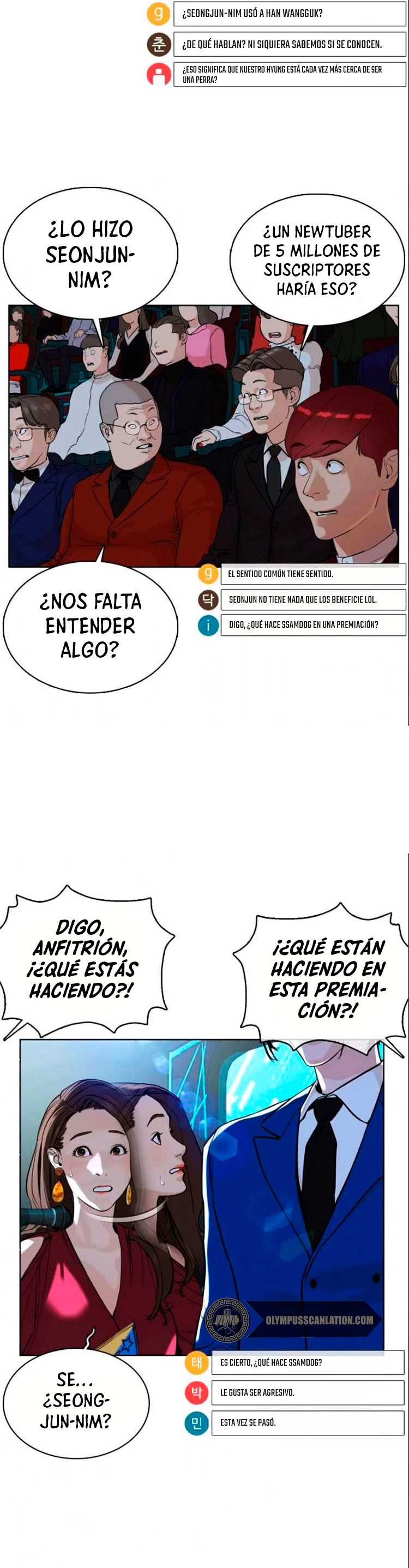 Como madrear > Capitulo 48 > Page 181