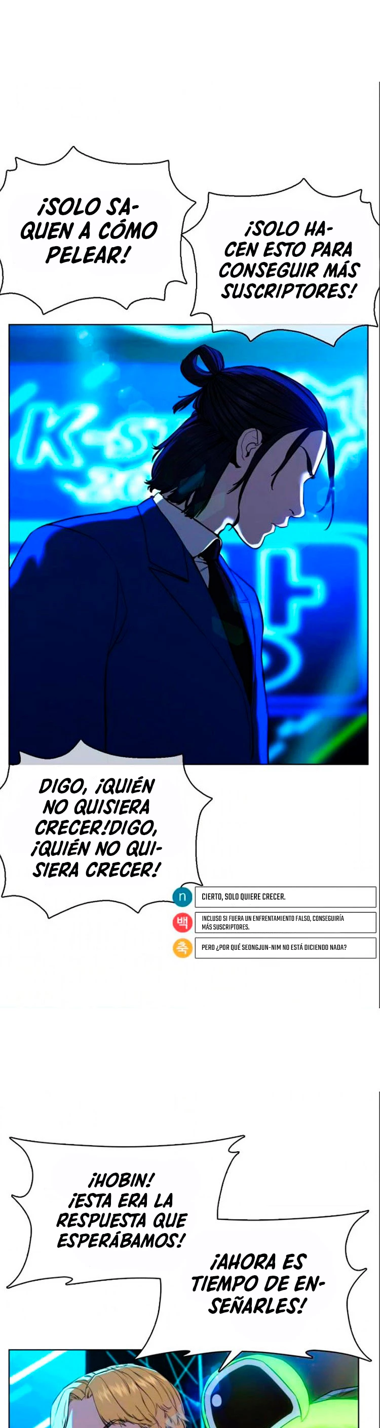 Como madrear > Capitulo 48 > Page 191