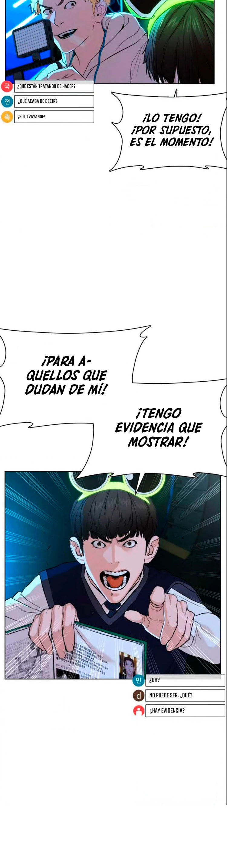 Como madrear > Capitulo 48 > Page 201