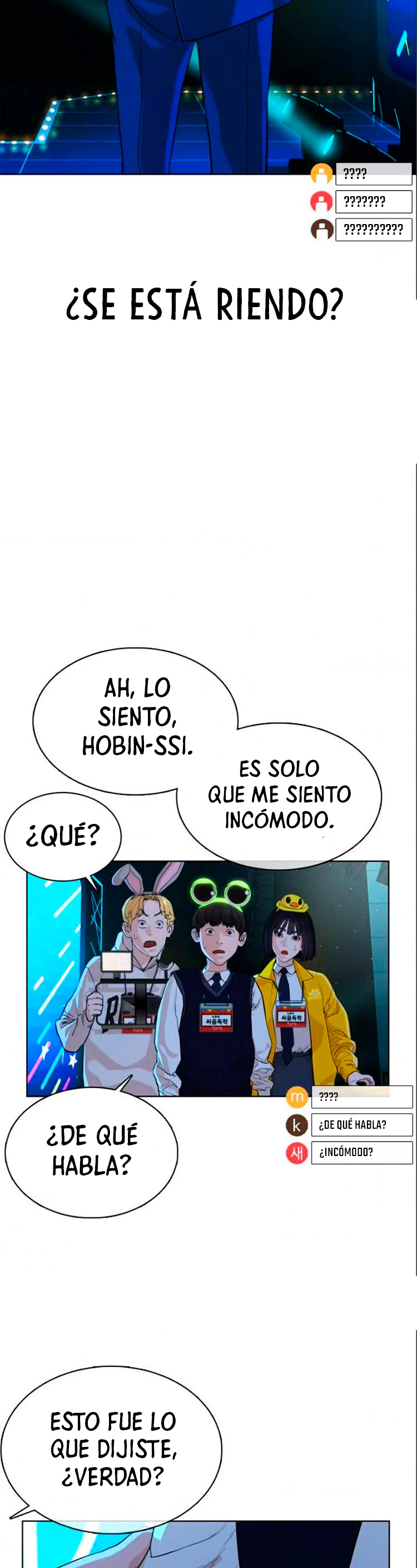 Como madrear > Capitulo 48 > Page 231