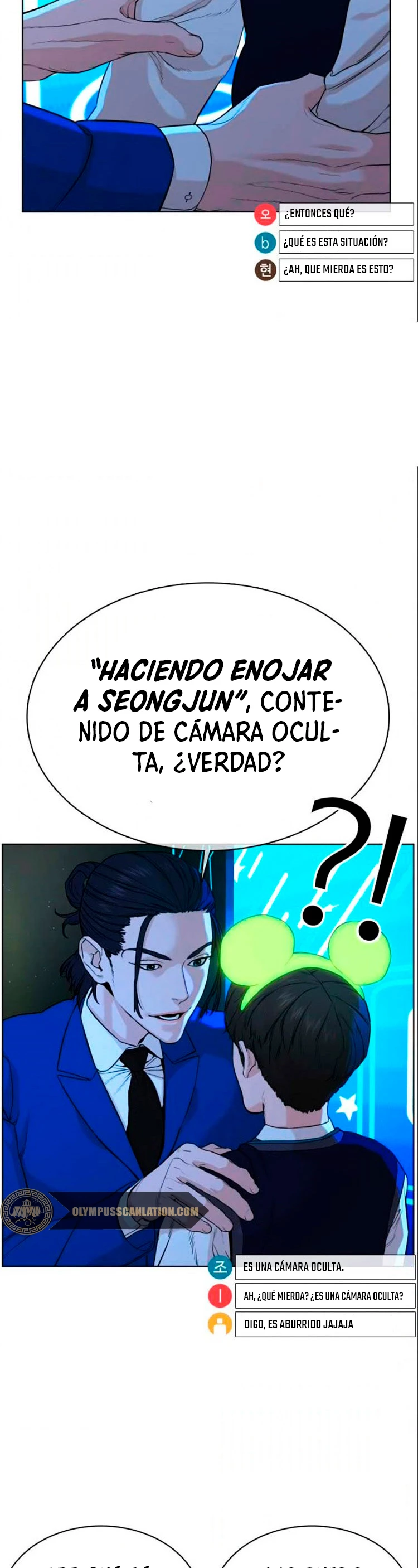 Como madrear > Capitulo 48 > Page 241