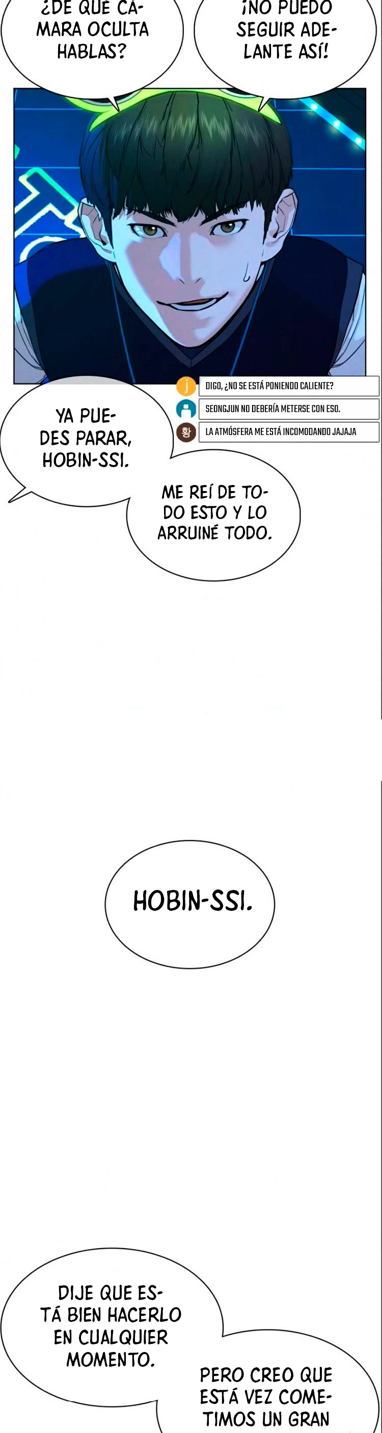 Como madrear > Capitulo 48 > Page 251