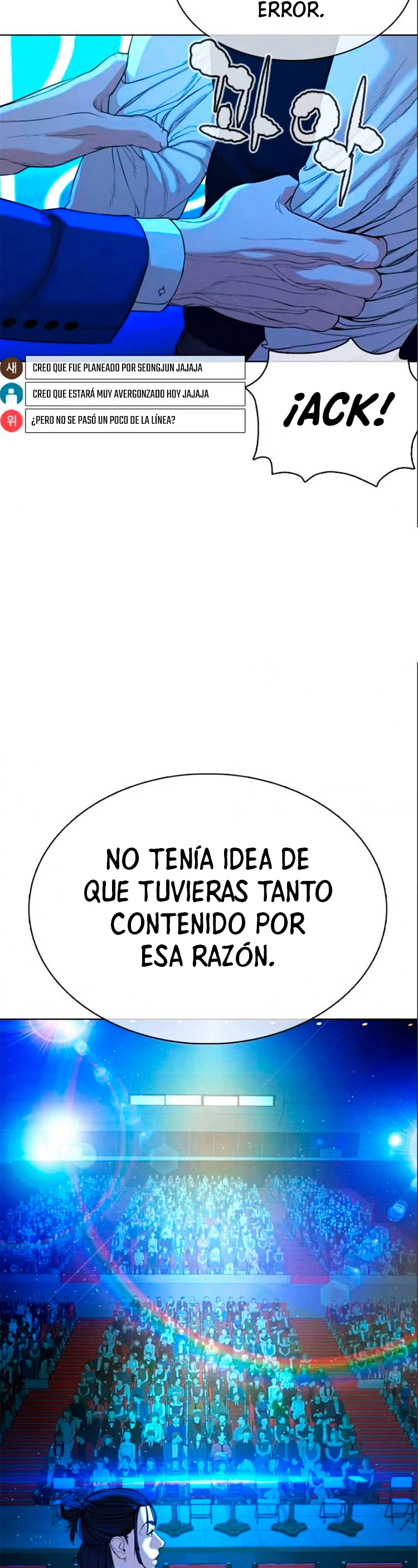 Como madrear > Capitulo 48 > Page 261