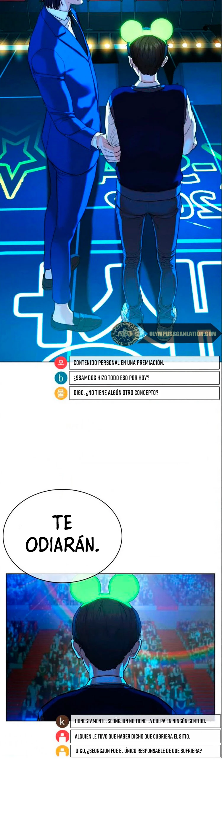 Como madrear > Capitulo 48 > Page 271