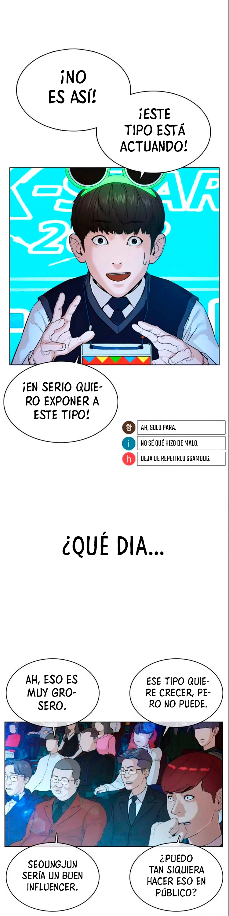 Como madrear > Capitulo 48 > Page 281