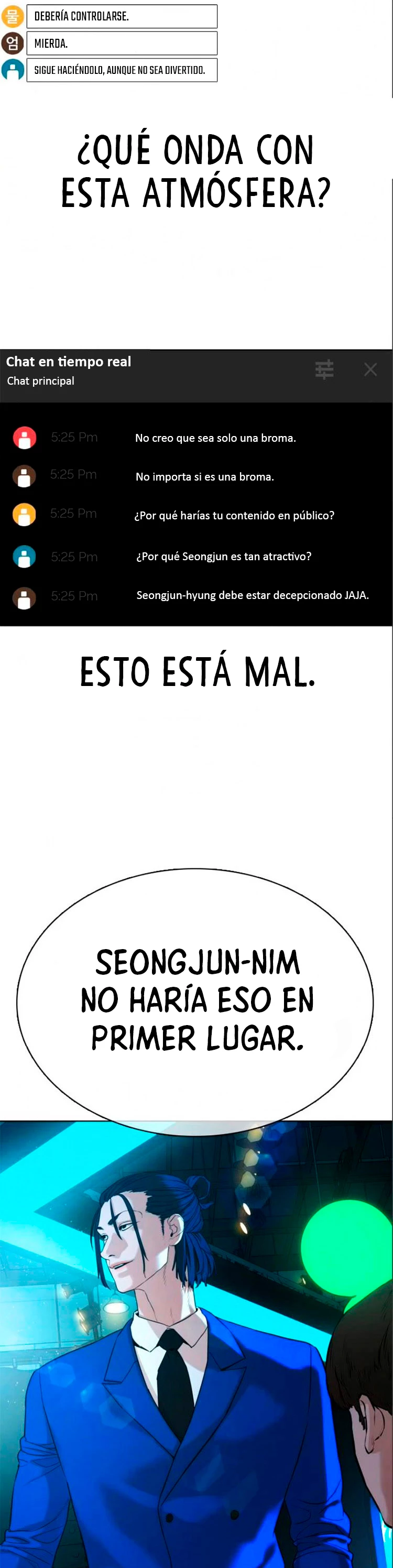 Como madrear > Capitulo 48 > Page 291