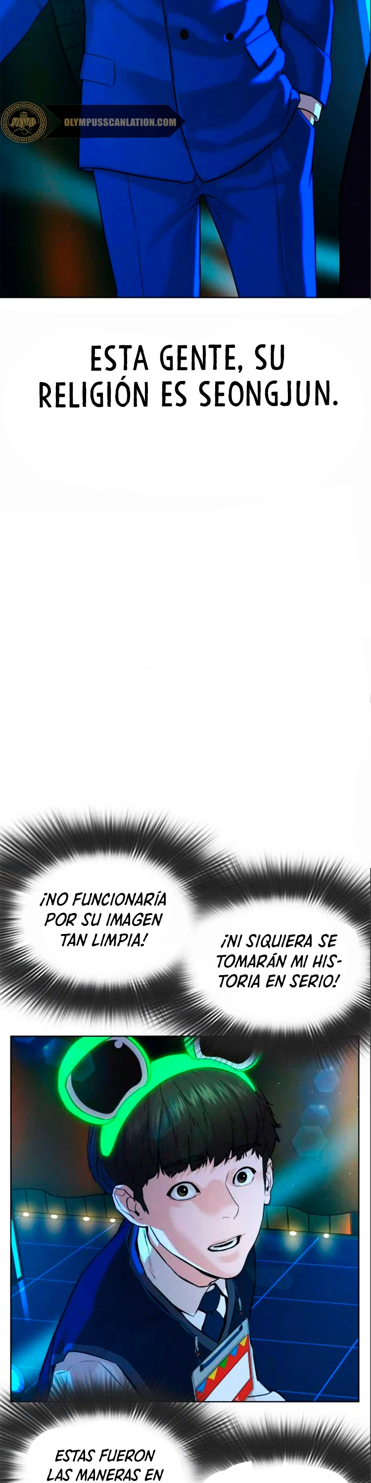 Como madrear > Capitulo 48 > Page 301