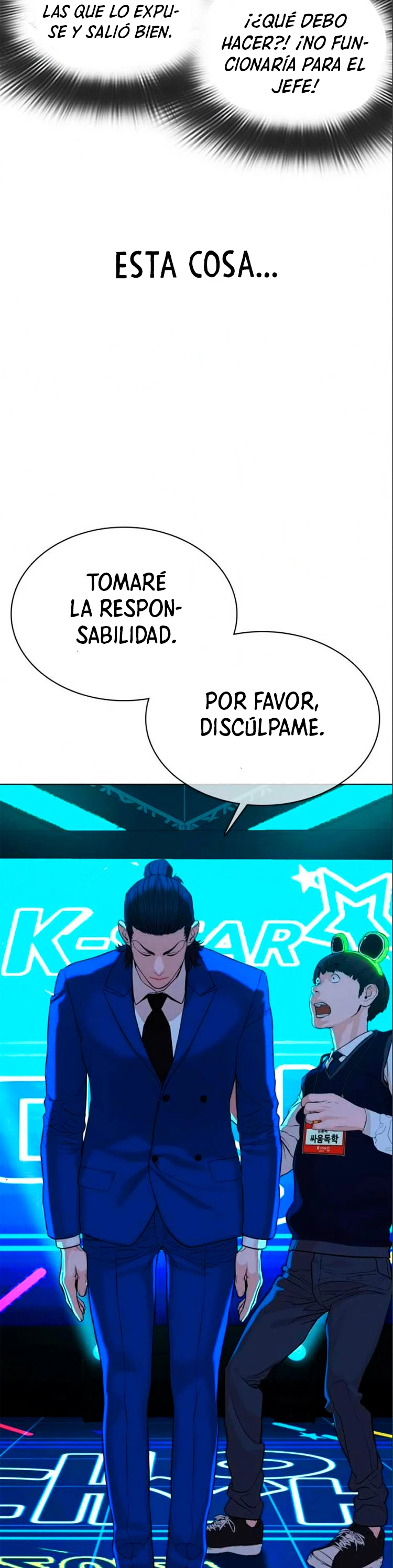 Como madrear > Capitulo 48 > Page 311