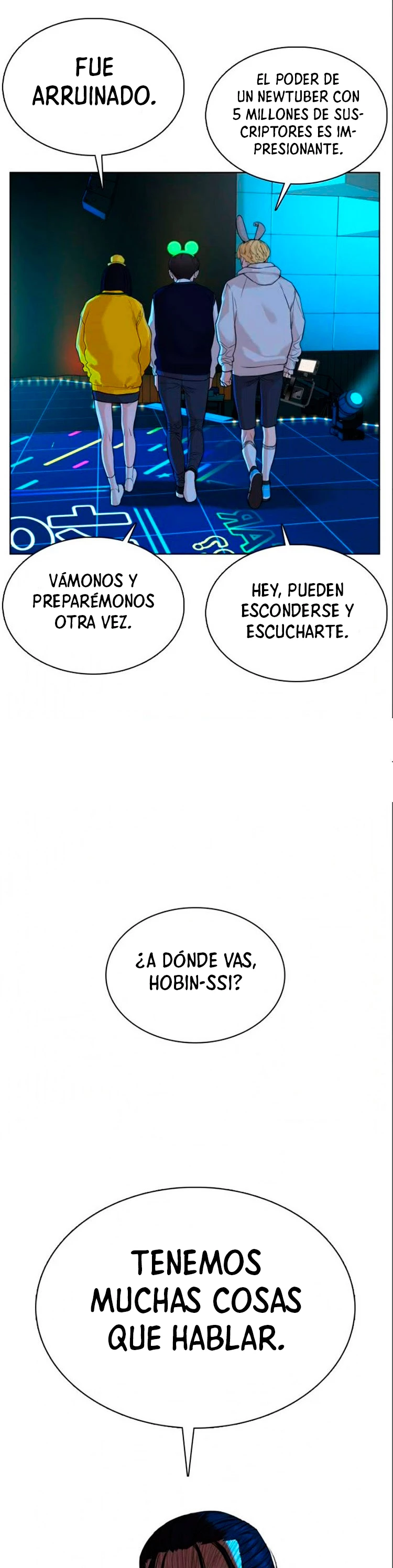 Como madrear > Capitulo 48 > Page 341