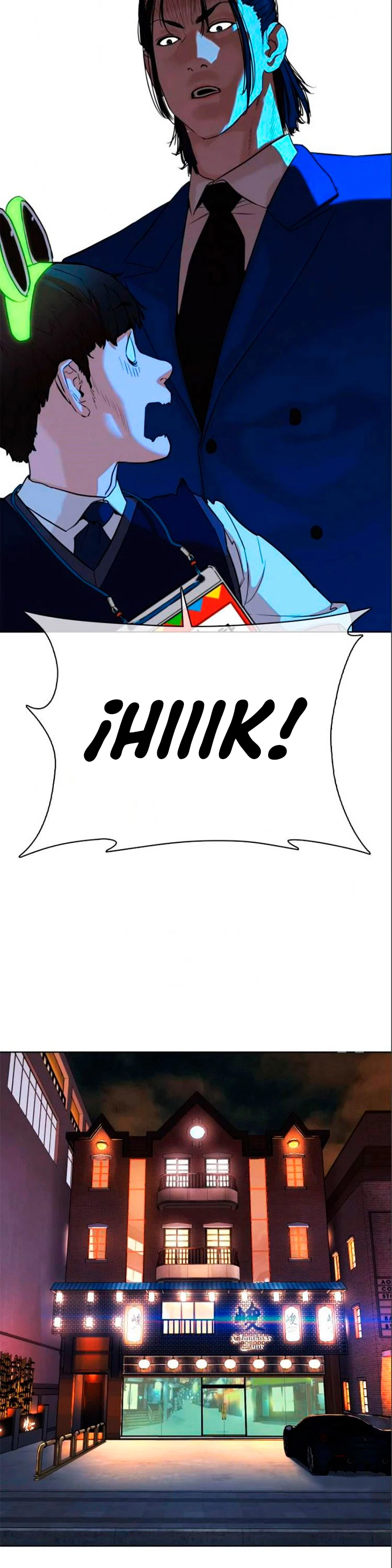 Como madrear > Capitulo 48 > Page 351