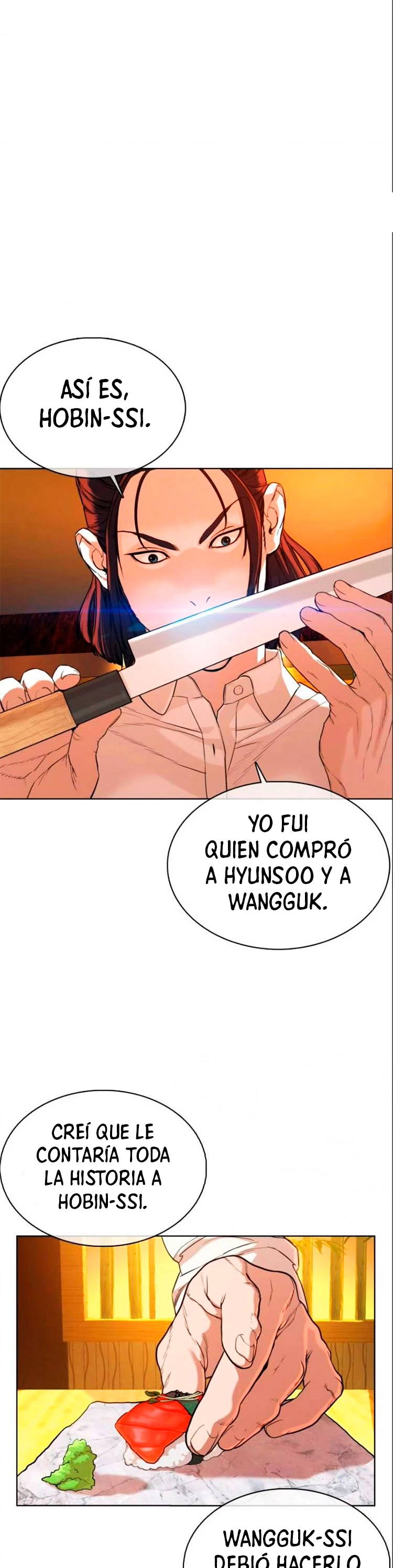 Como madrear > Capitulo 48 > Page 361