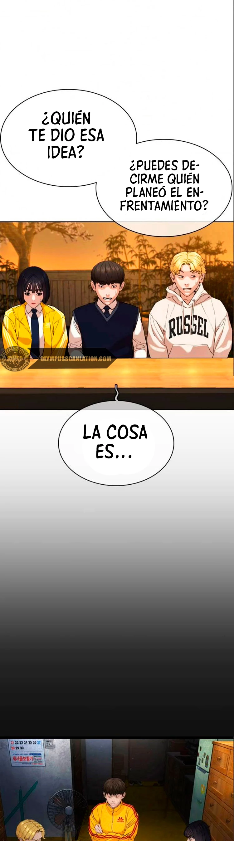 Como madrear > Capitulo 48 > Page 381