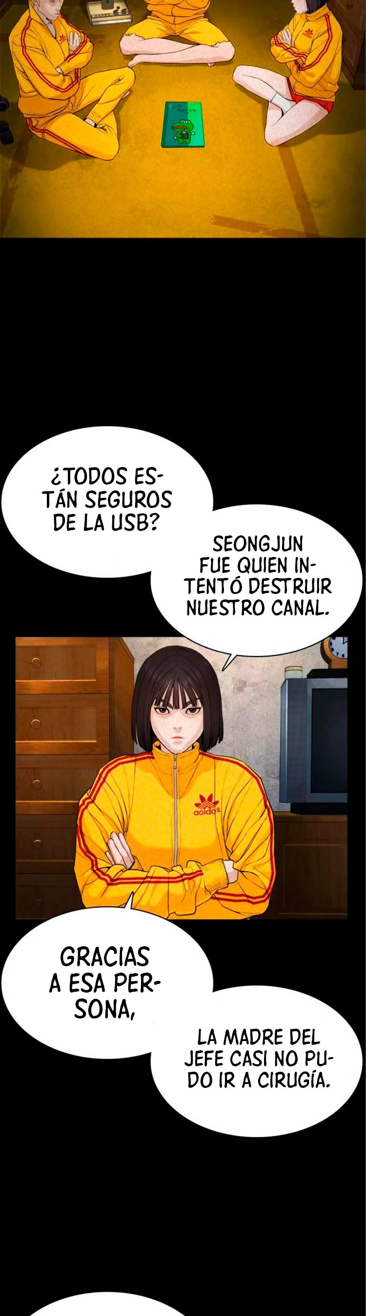 Como madrear > Capitulo 48 > Page 391