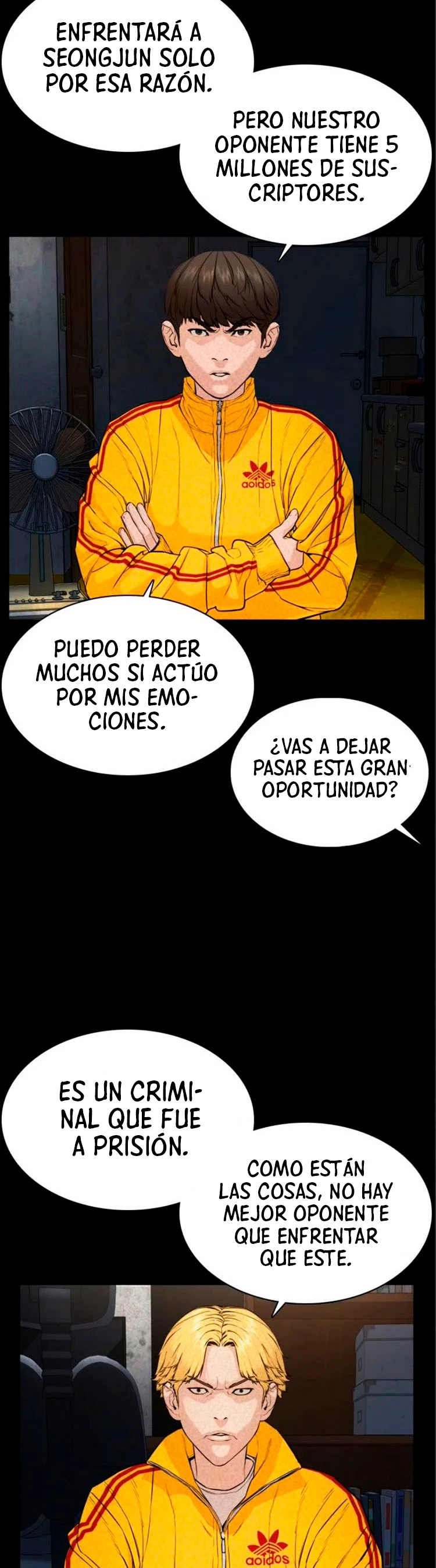 Como madrear > Capitulo 48 > Page 401