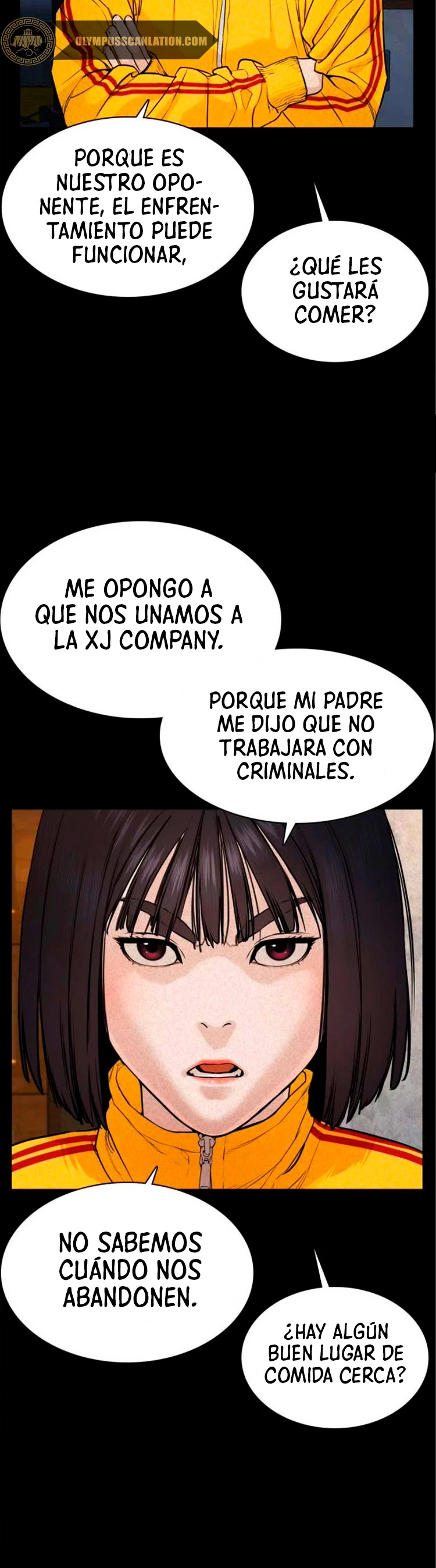 Como madrear > Capitulo 48 > Page 411