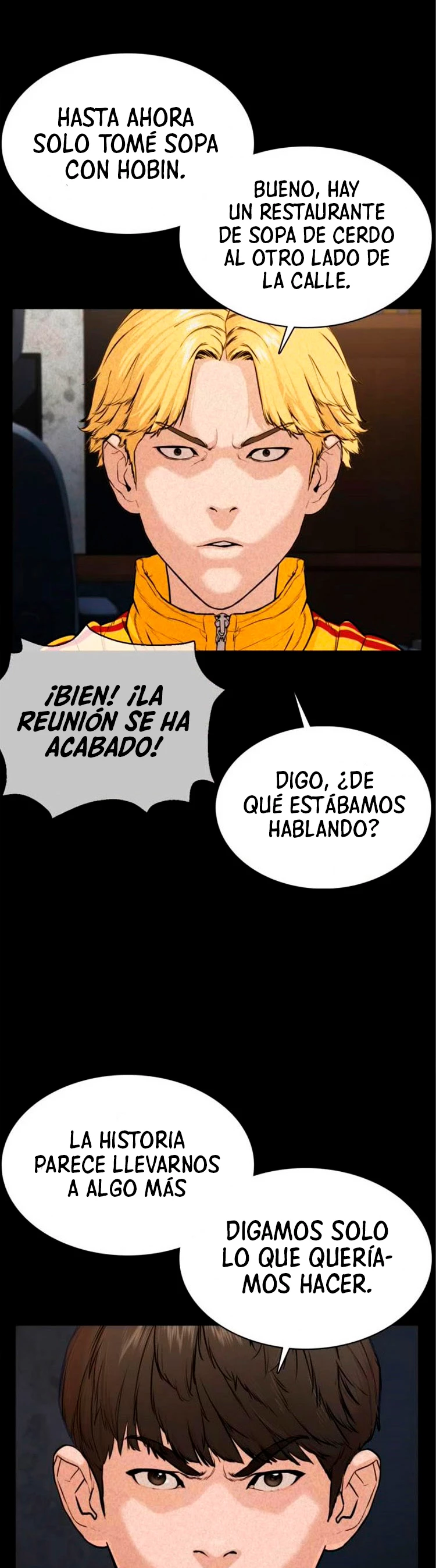 Como madrear > Capitulo 48 > Page 421
