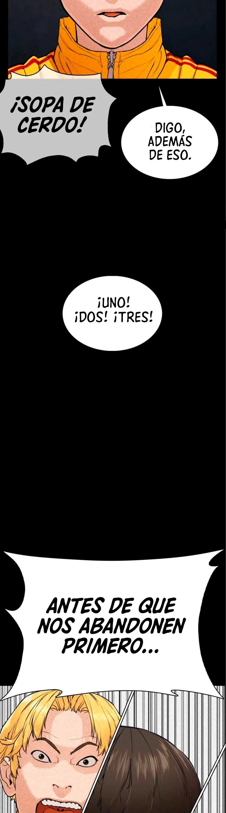 Como madrear > Capitulo 48 > Page 441