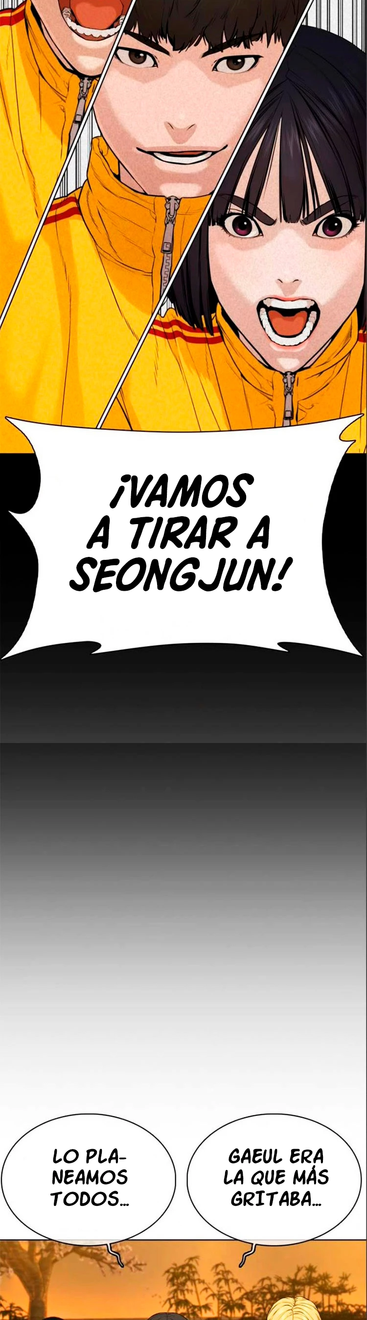 Como madrear > Capitulo 48 > Page 451