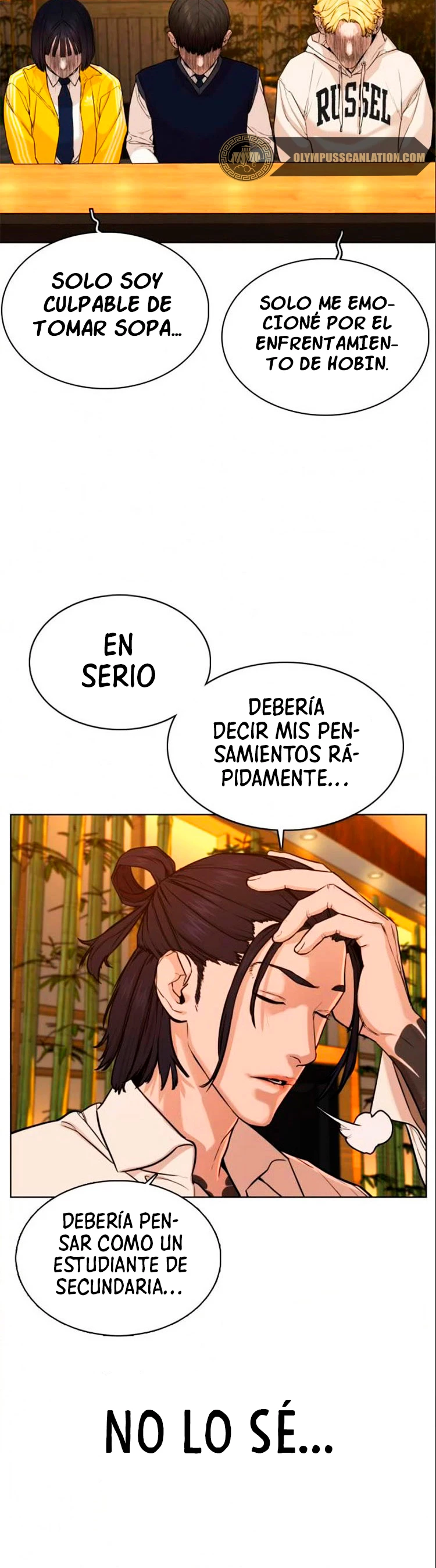 Como madrear > Capitulo 48 > Page 461