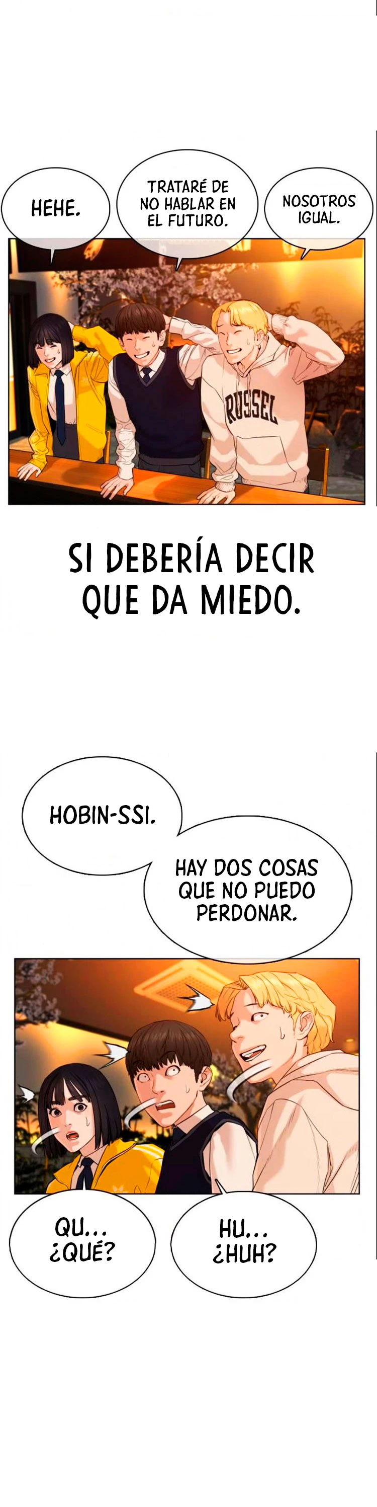 Como madrear > Capitulo 48 > Page 471