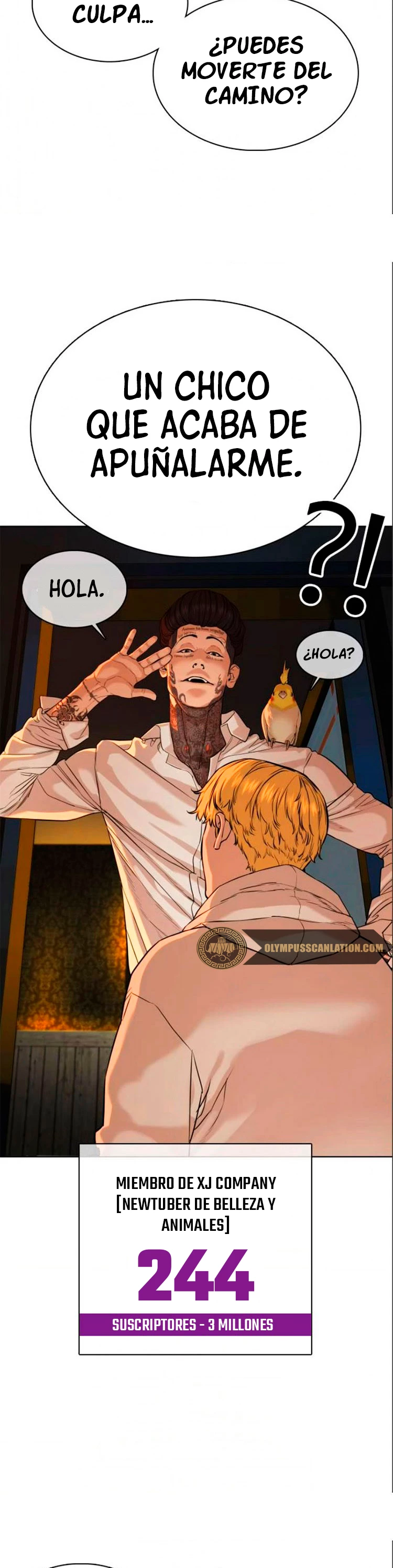 Como madrear > Capitulo 48 > Page 491