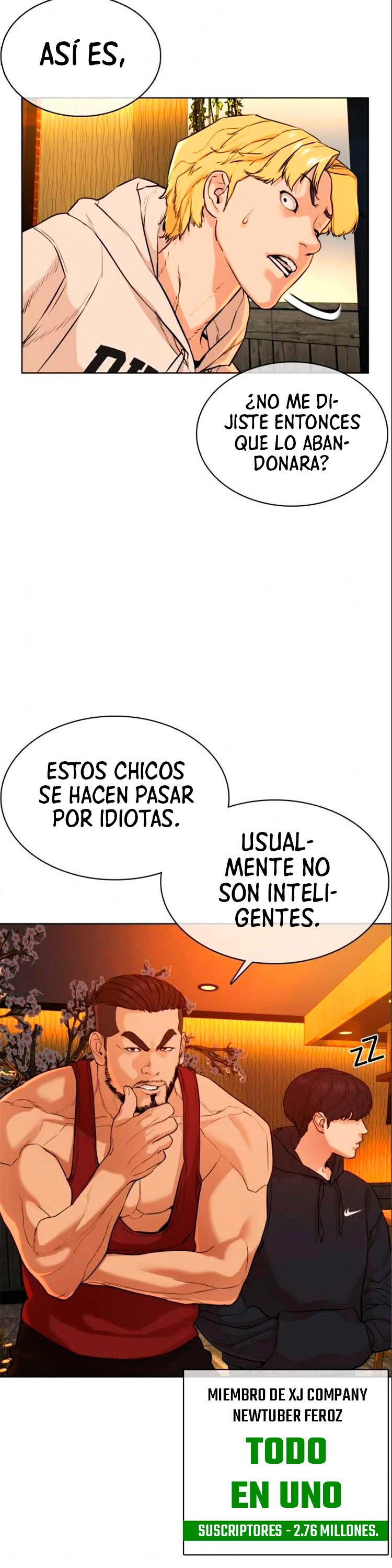 Como madrear > Capitulo 48 > Page 501