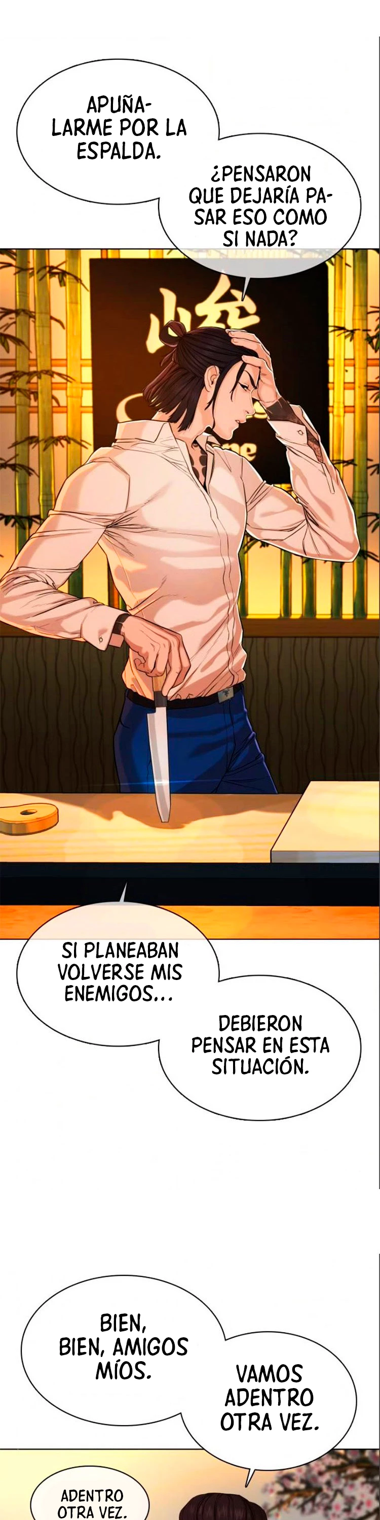 Como madrear > Capitulo 48 > Page 511