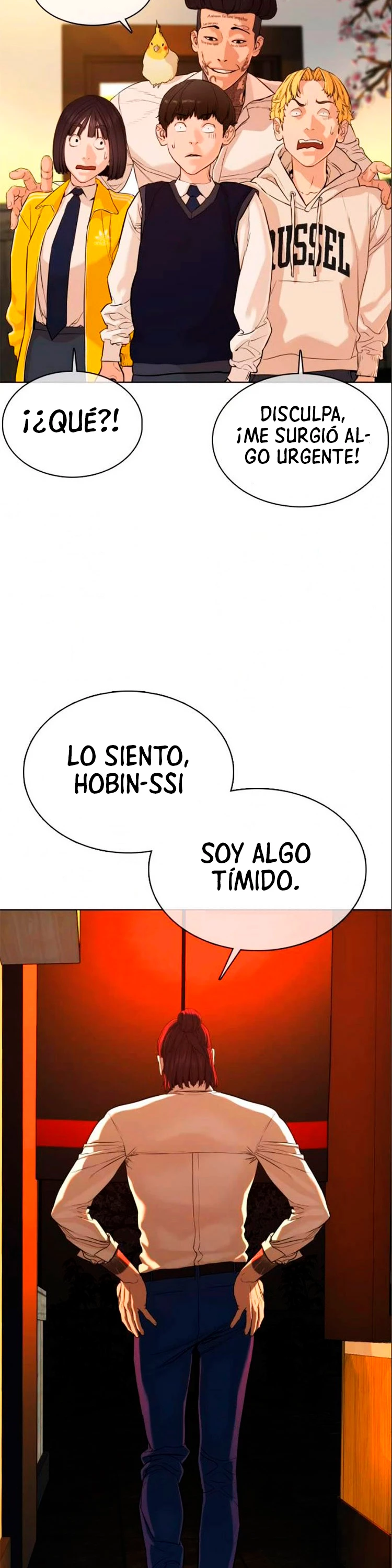 Como madrear > Capitulo 48 > Page 521