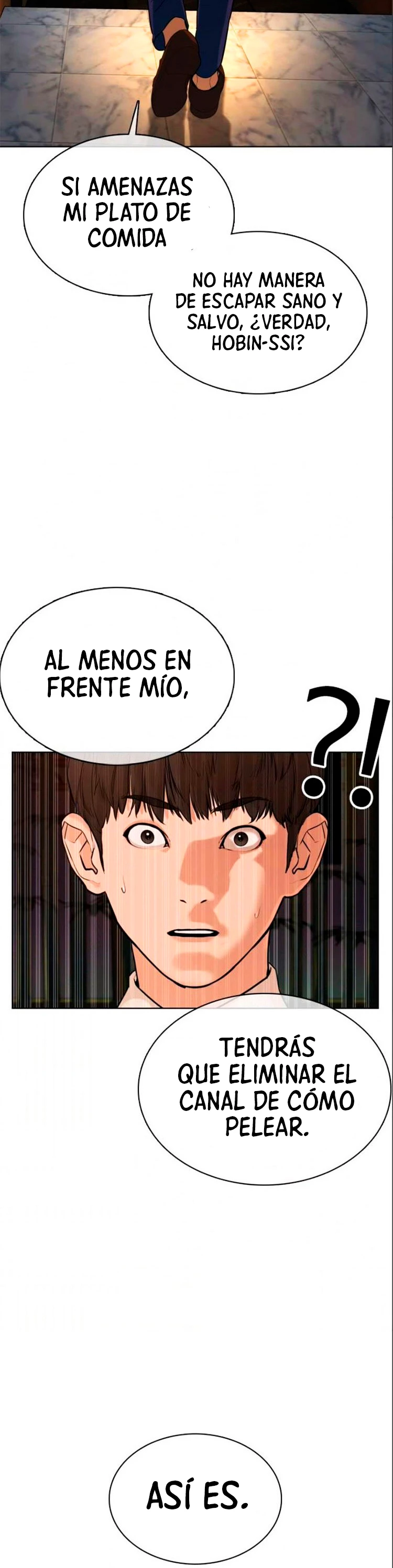 Como madrear > Capitulo 48 > Page 531