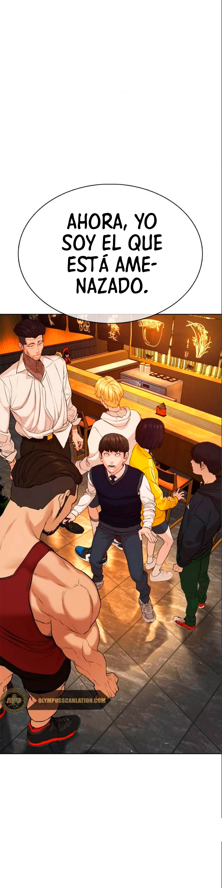 Como madrear > Capitulo 48 > Page 541