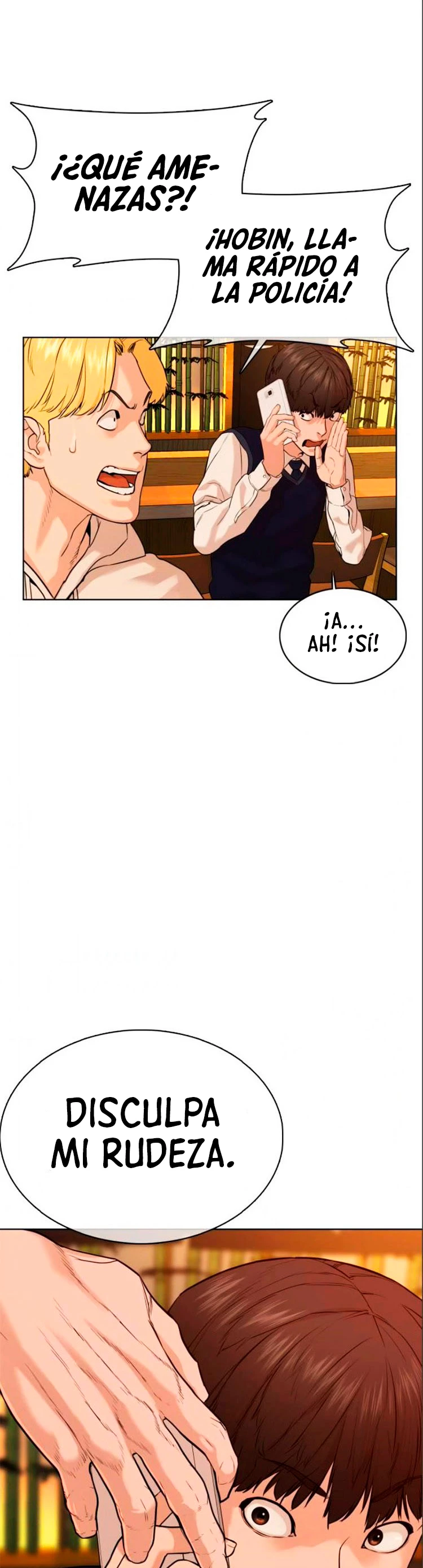 Como madrear > Capitulo 48 > Page 551