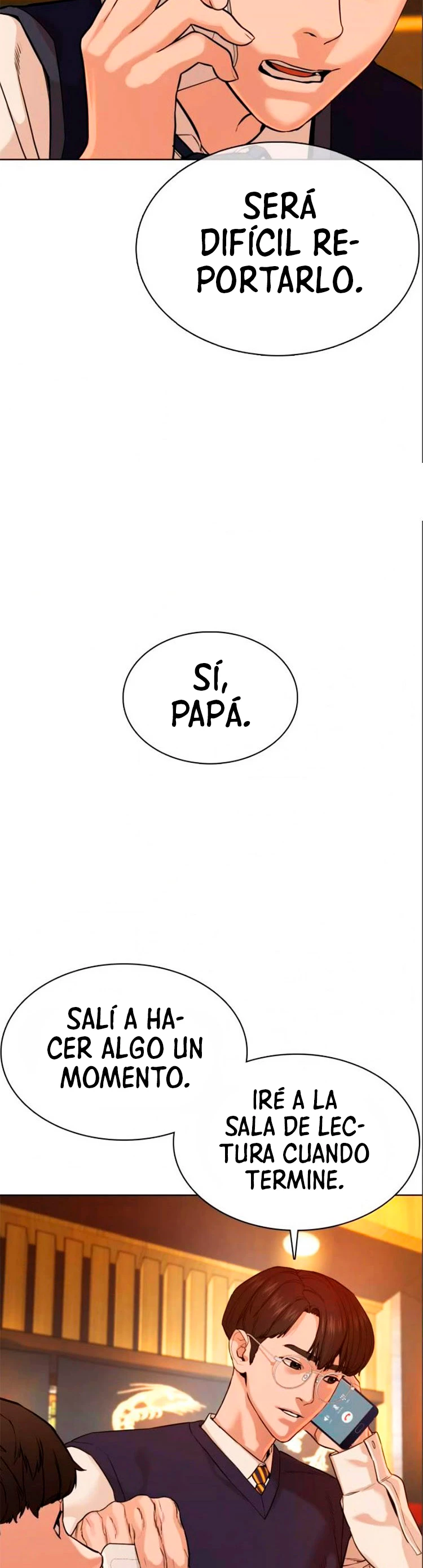 Como madrear > Capitulo 48 > Page 561