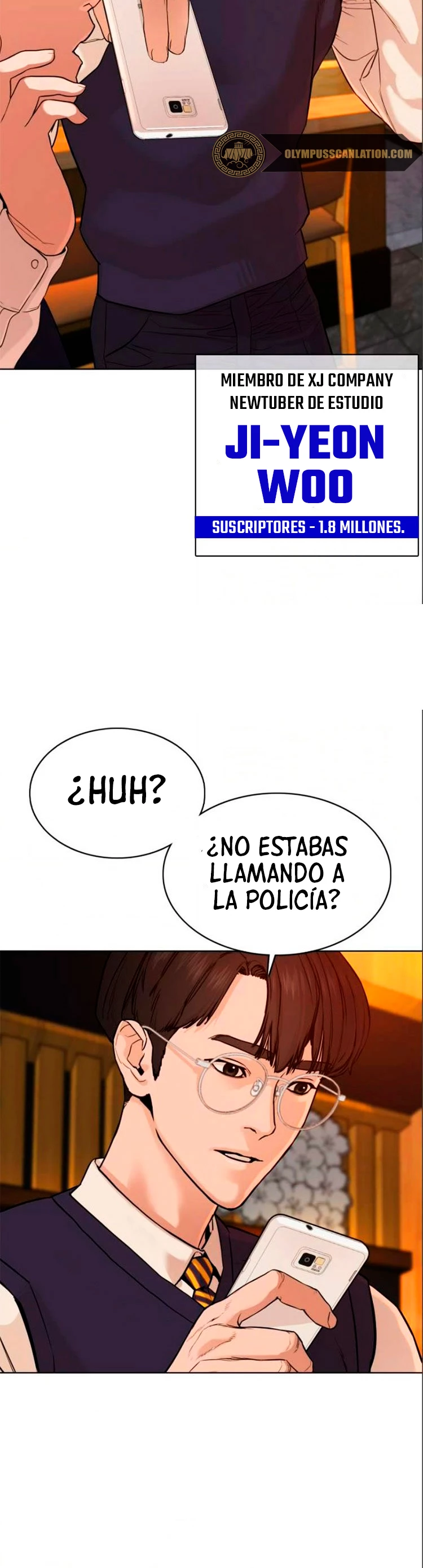 Como madrear > Capitulo 48 > Page 571