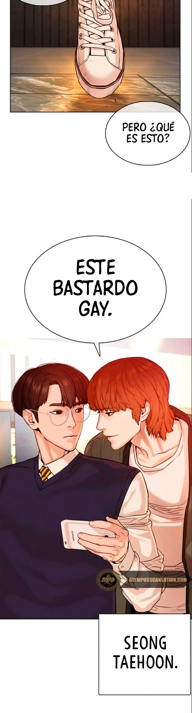 Como madrear > Capitulo 48 > Page 591