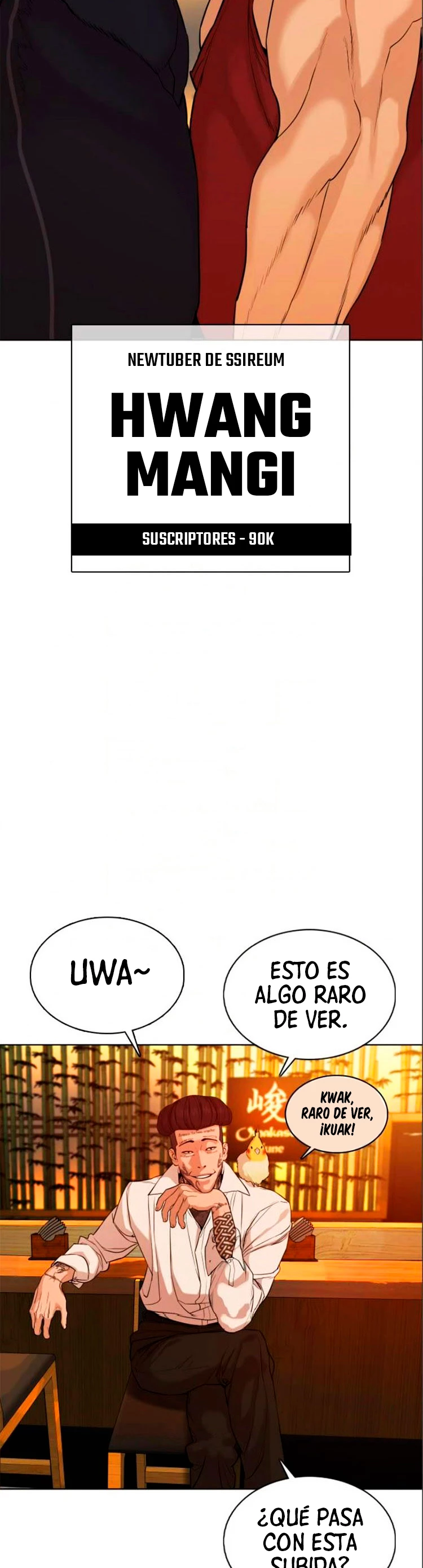 Como madrear > Capitulo 48 > Page 611