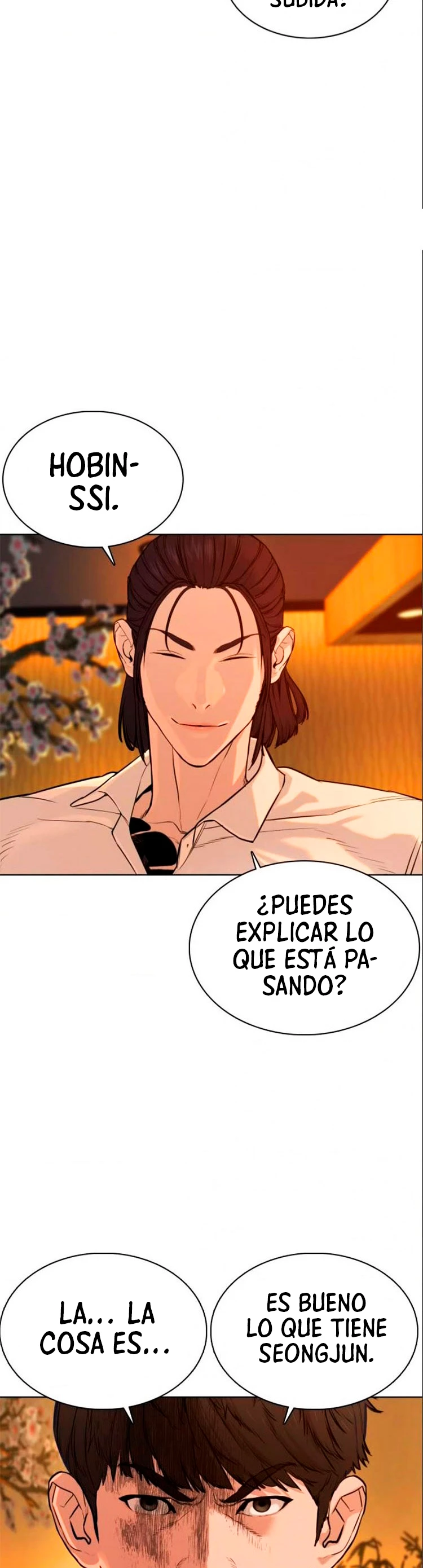 Como madrear > Capitulo 48 > Page 621