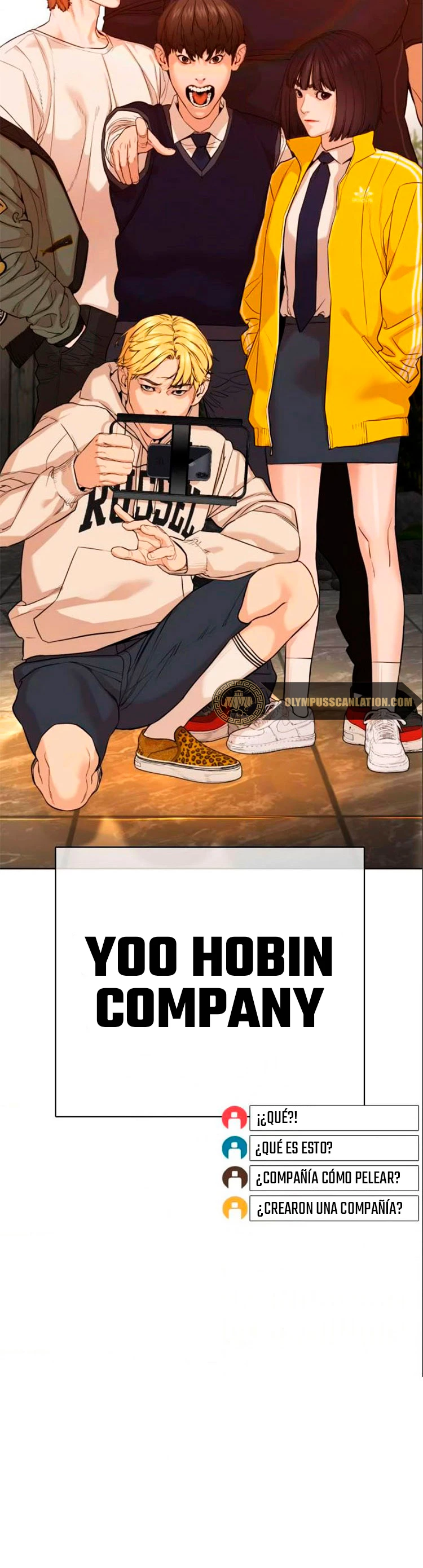 Como madrear > Capitulo 48 > Page 641