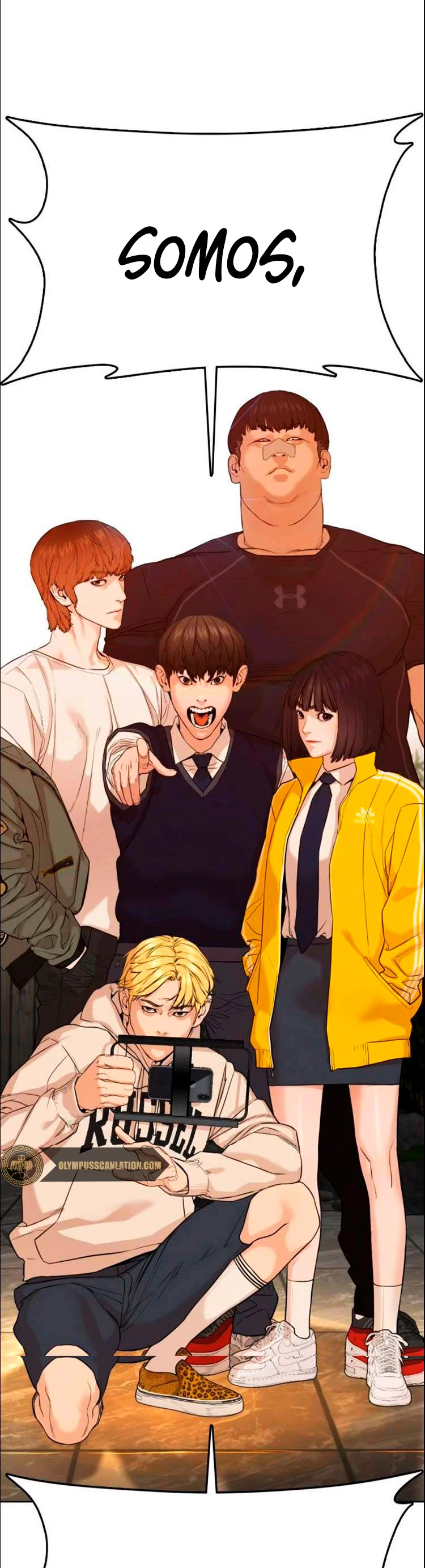 Como madrear > Capitulo 49 > Page 21