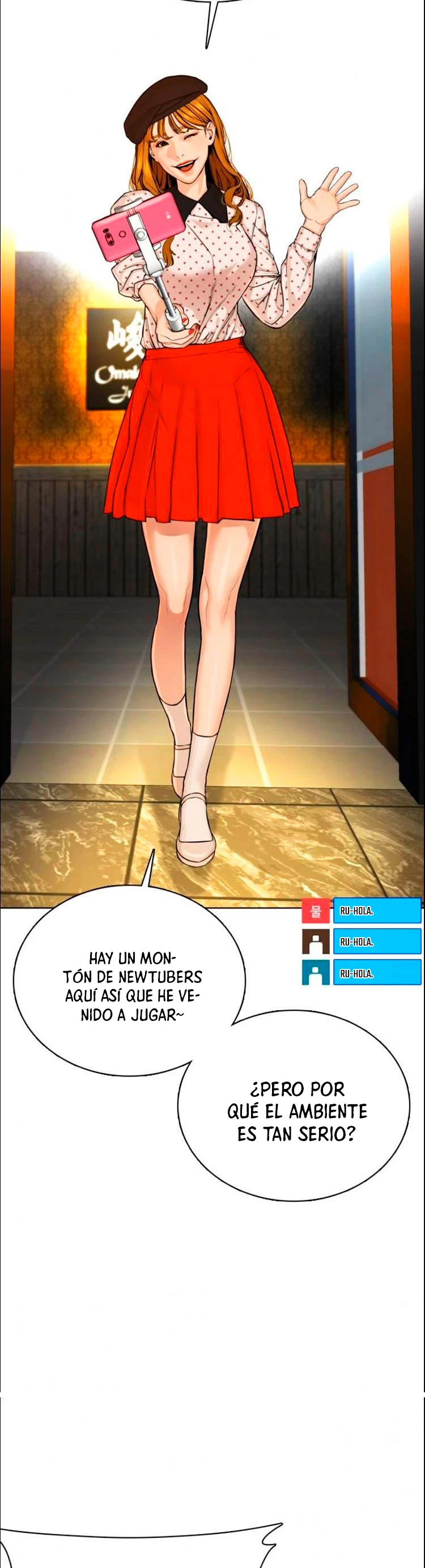 Como madrear > Capitulo 49 > Page 51