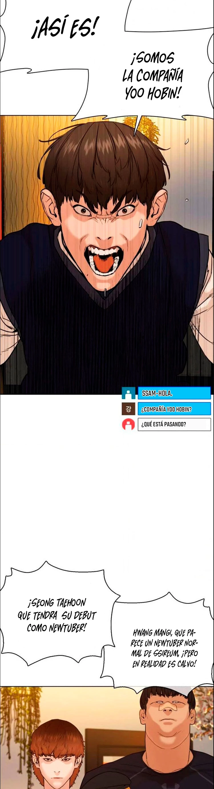 Como madrear > Capitulo 49 > Page 61