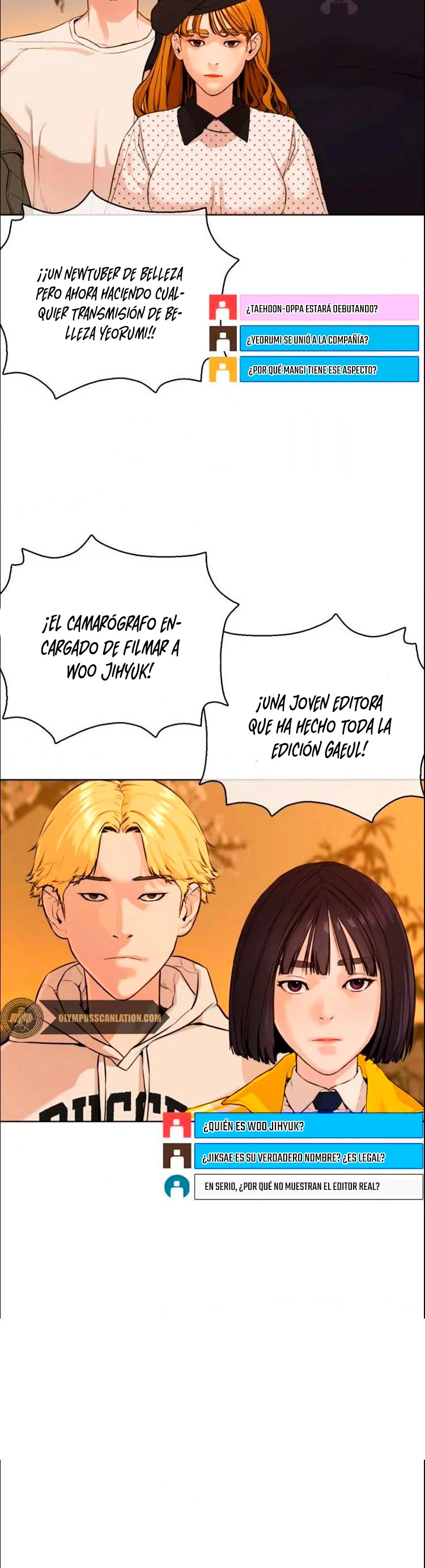 Como madrear > Capitulo 49 > Page 71