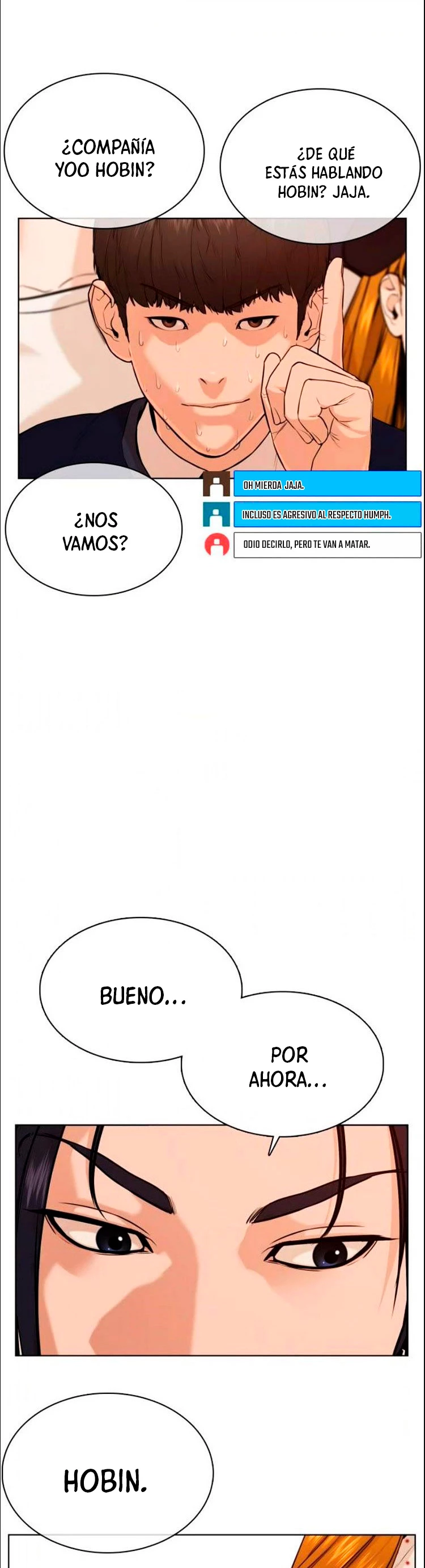 Como madrear > Capitulo 49 > Page 101