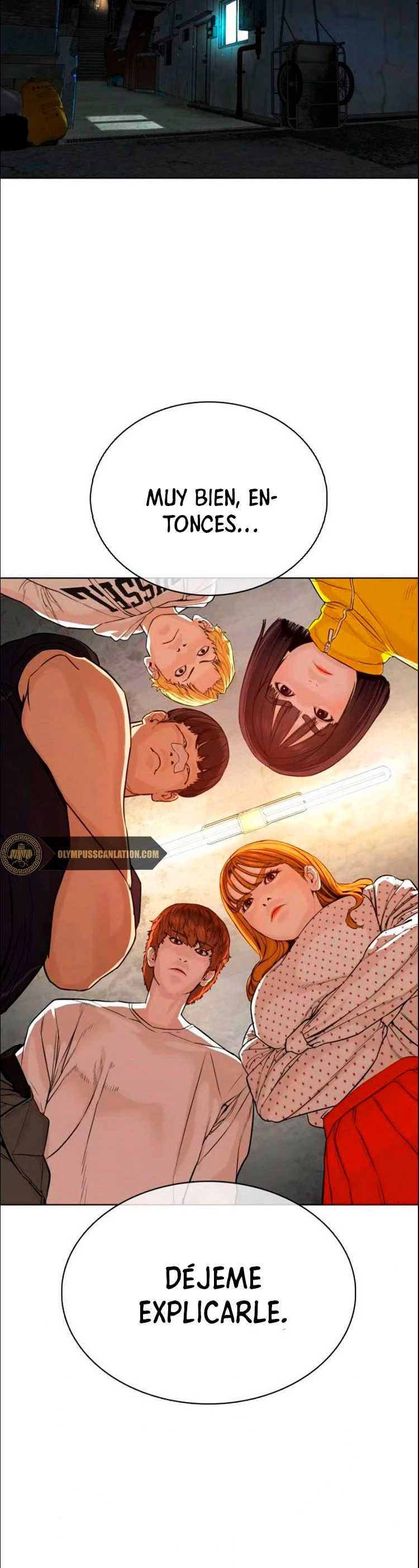 Como madrear > Capitulo 49 > Page 131