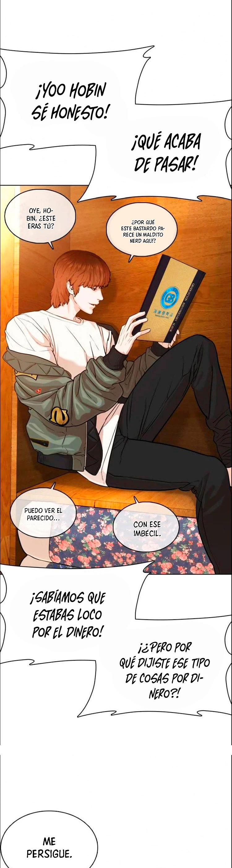 Como madrear > Capitulo 49 > Page 161