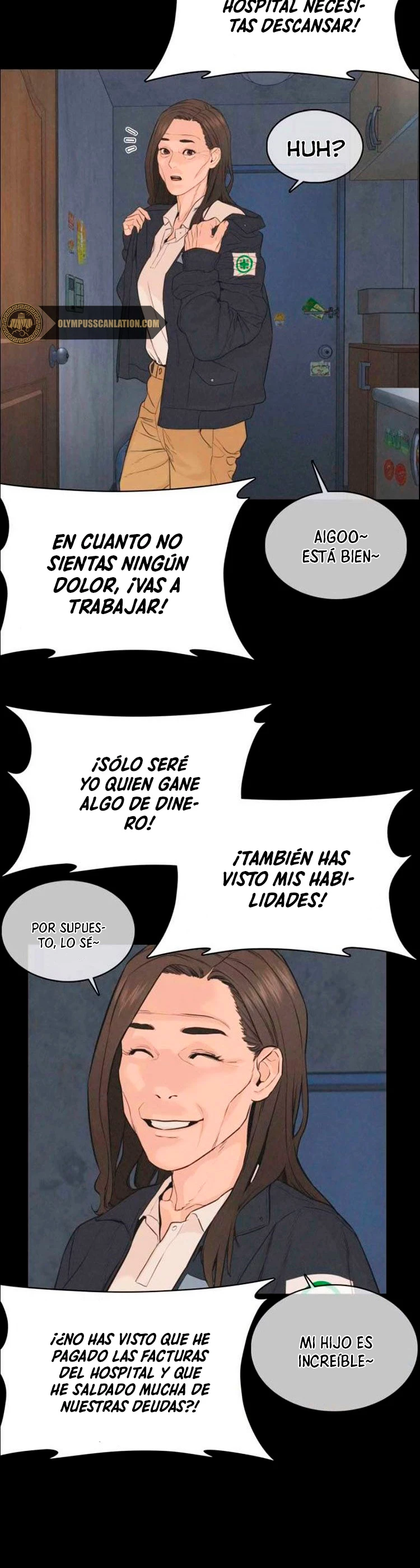 Como madrear > Capitulo 49 > Page 191